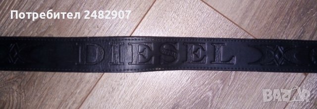 Мъжки колан "DIESEL" , снимка 5 - Колани - 40299654