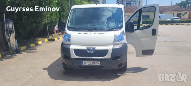 Peugeot boxser 2.2