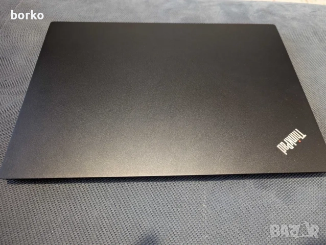 Thinkpad L13, AMD 5850U, 16GB ram, 512 SSD, снимка 9 - Лаптопи за дома - 52957525