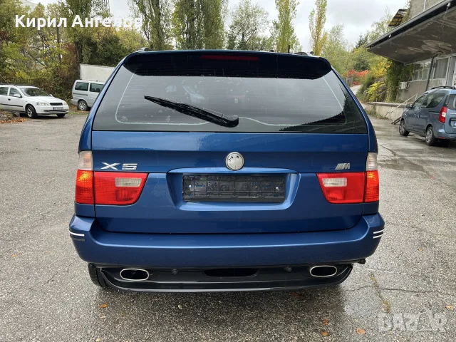 На части BMW X5 E53 3.0i Автомат, снимка 5 - Автомобили и джипове - 56538611