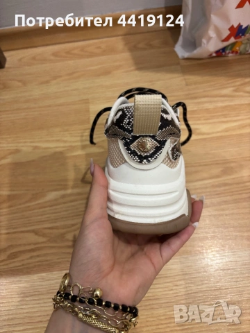  STEVE MADDEN Sneakers 04005, снимка 7 - Маратонки - 53280224