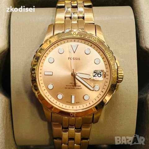 Часовник FOSSIL ES4748, снимка 2 - Дамски - 51928725