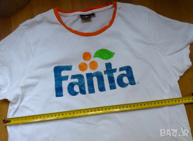 Fanta / Coca Cola / Pepsi - дамски тениски, снимка 5 - Тениски - 42483761