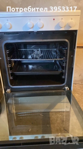 Готварска печка Voss, снимка 2 - Печки, фурни - 53375240