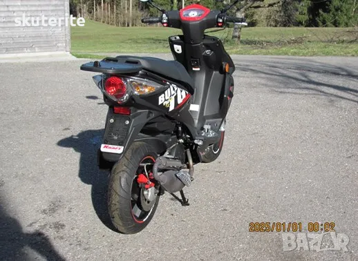 ТГБ Булет TGB Bullet Скутер мотопед НА ЧАСТИ, снимка 2 - Мотоциклети и мототехника - 49660935