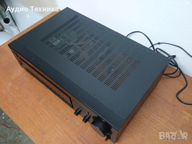 Стерео усилвател с тунер SONY STR-D265. Изпращам видео. , снимка 7 - Ресийвъри, усилватели, смесителни пултове - 52598730