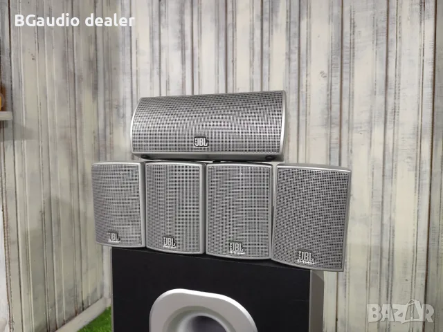 JBL Sub 140 230 +Сателитки 140, снимка 3 - Тонколони - 56450638