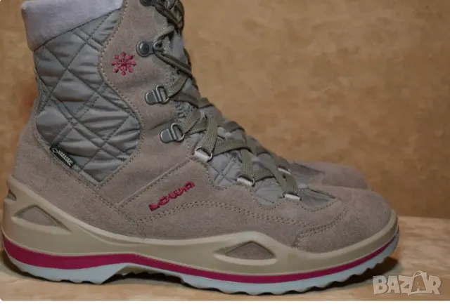 Lowa Calceta GTX Gore-Tex номер 38  боти/ботуши / обувки , снимка 5 - Дамски ботуши - 48787275