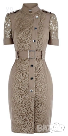 Шлифер тренч Karen Millen 