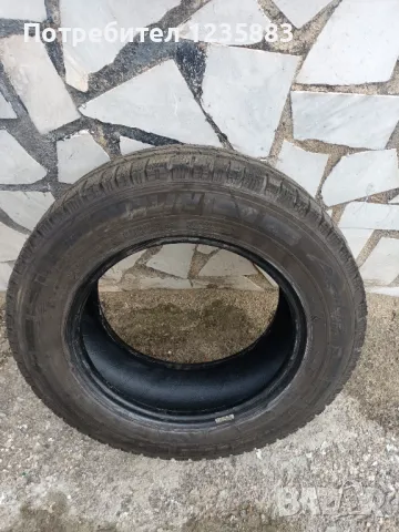 Зимни бусови гуми Michelin , снимка 6 - Гуми и джанти - 48248027