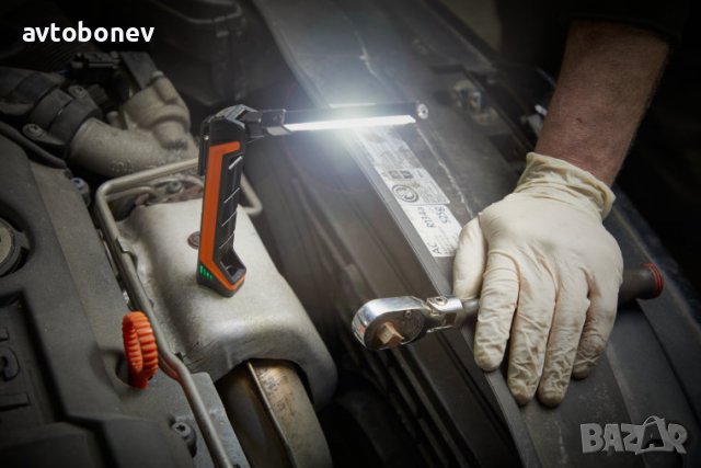 OSRAM LEDinspect POCKET200-професионална сервизна лампа 200lm с вградена Li-ion батерия, снимка 10 - Аксесоари и консумативи - 37050904