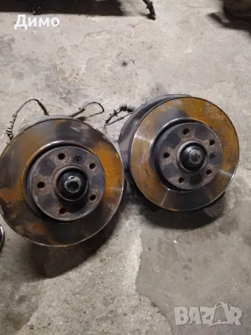 дискове шенкели шенкел главина бмв е46 bmw e46 320 бензин 150кс , снимка 2 - Части - 49964003