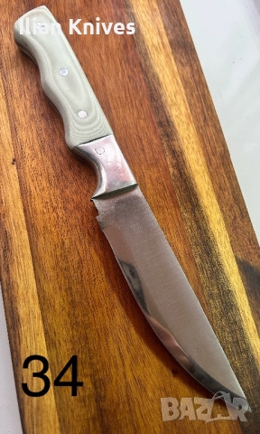Ножове Ръчна Изработка 2, снимка 18 - Ножове - 52870704