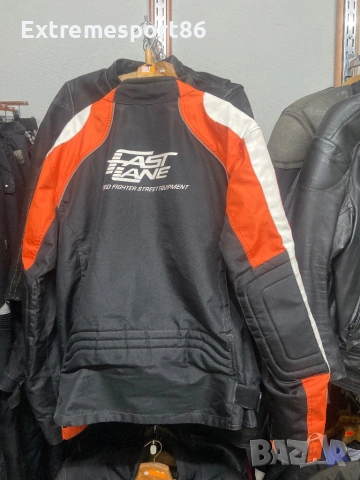 Мото яке Fast Fane 3XL, снимка 2 - Якета - 54362082