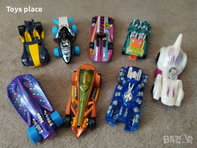 Mattel Hotwheels- Колекционерска състезателна количка, снимка 2 - Коли, камиони, мотори, писти - 52011805