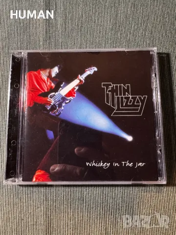 The Cult - Nickelback - Thin Lizzy , снимка 14 - CD дискове - 49441319