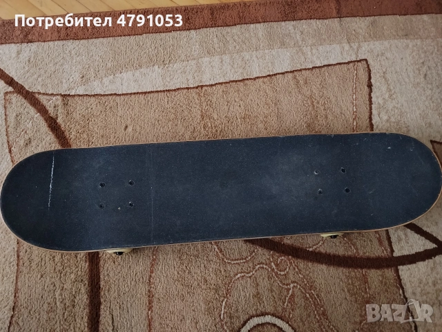 Скейтборд , снимка 3 - Скейтборд, ховърборд, уейвборд - 54133529