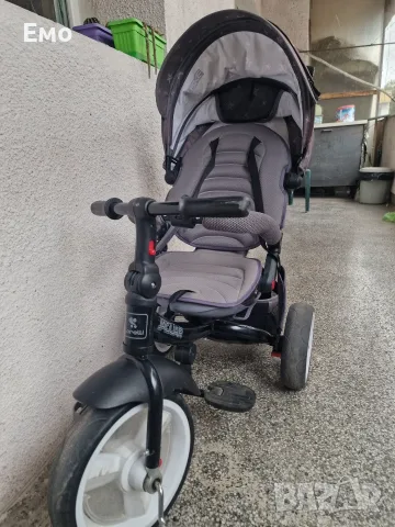 Продавам триколка Lorelli Jaguar , снимка 8 - Детски велосипеди, триколки и коли - 56060596