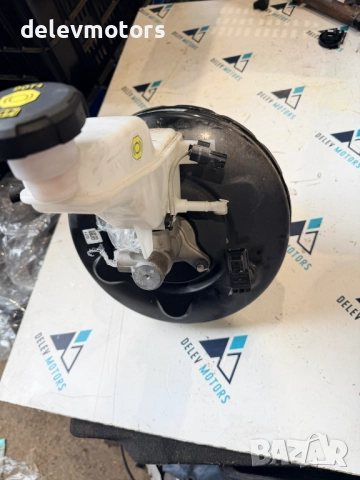 58500-N7210 серво с помпа от Hyundai Tucson 1.6CRDI hybrid, Хюндай Туксон 2023 г.