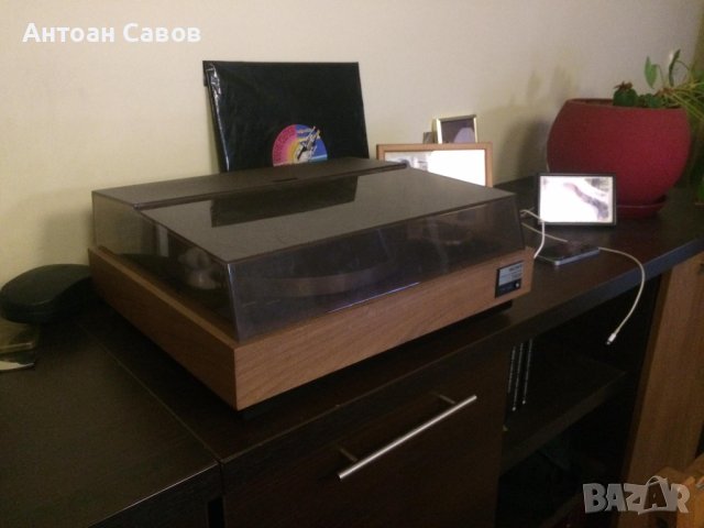 SONY STS 5520, снимка 6 - Грамофони - 42746975