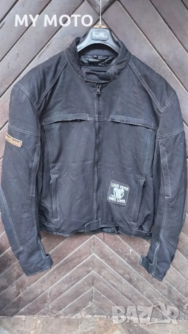 Мото яке Vanucci 58, снимка 7 - Якета - 52371692
