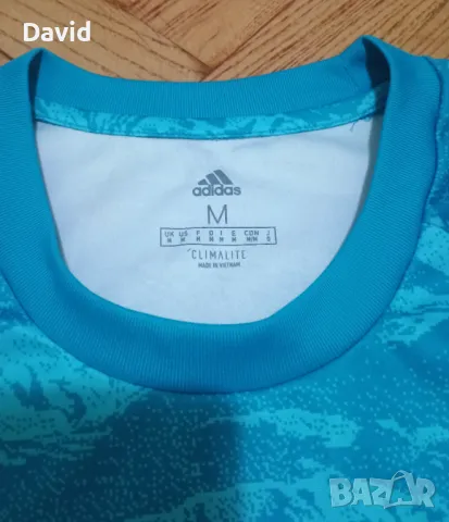Adidas GK jersey Adipro 19 Оригинална вратарска фланелка , снимка 4 - Футбол - 47482184