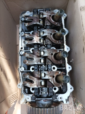 Глава за Дачия/ Рено 1,2 16в 75кс D4F, снимка 2 - Части - 51973541
