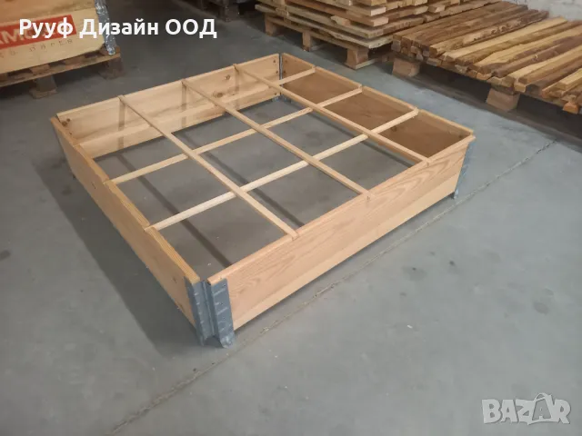 палетни страници канати за транспорт палети, снимка 3 - Други машини и части - 49234420