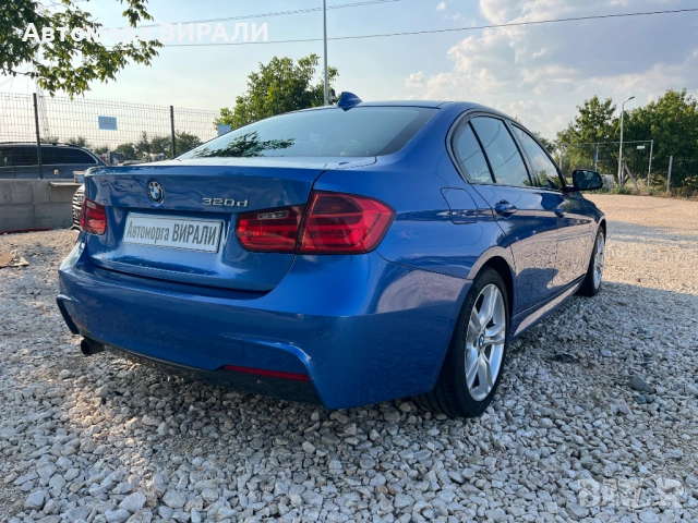 BMW 320D F30 M Sport 184кс на Части, снимка 3 - Автомобили и джипове - 54365375