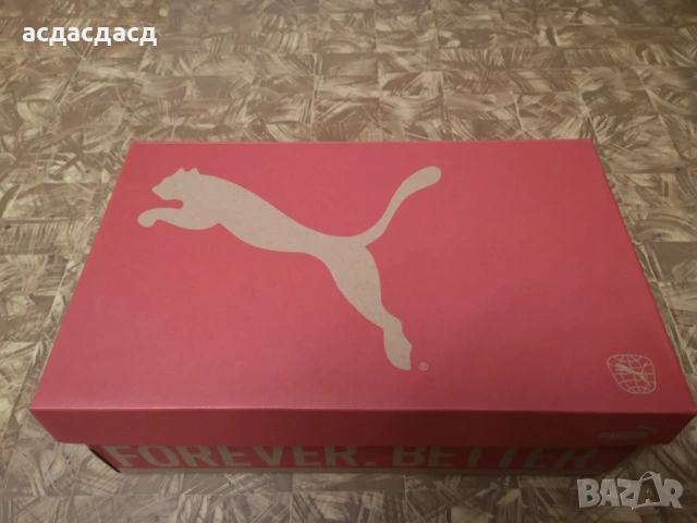 Мъжки маратонки Puma Flyer Lite 3 43 номер, снимка 8 - Маратонки - 54058271