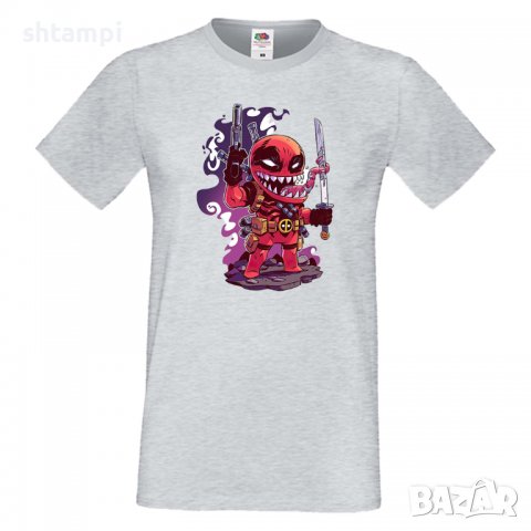 Мъжка тениска Marvel Venom pool 2 Игра,Изненада,Подарък,Геймър,, снимка 11 - Тениски - 36791621