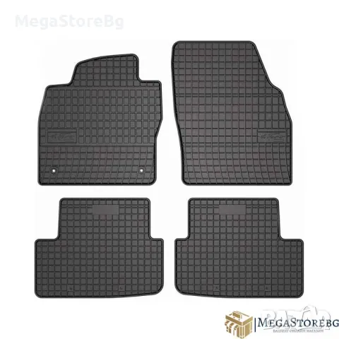 Гумени стелки Frogum за VW Polo / Seat Ibiza