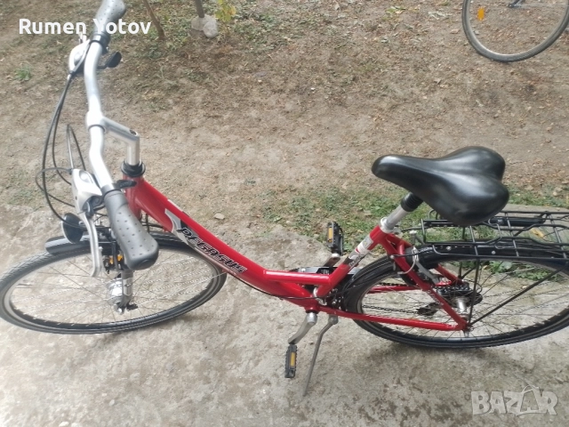 Немски Марков велосипед , снимка 11 - Велосипеди - 51869787