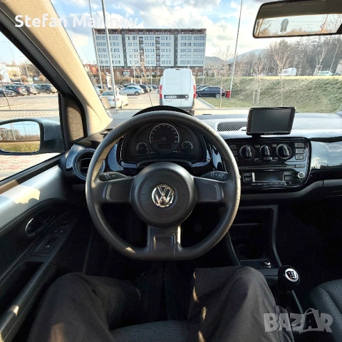 Volkswagen Move Up! 1.0 MPI 2013, снимка 7 - Автомобили и джипове - 54016607