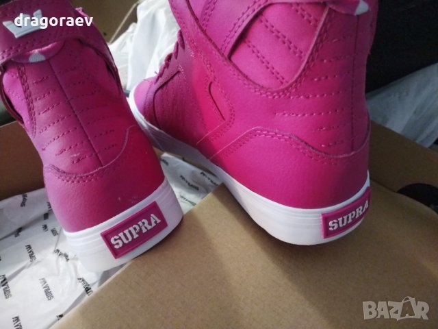 кецове Supra Skytop оригинални , снимка 3 - Кецове - 36963993