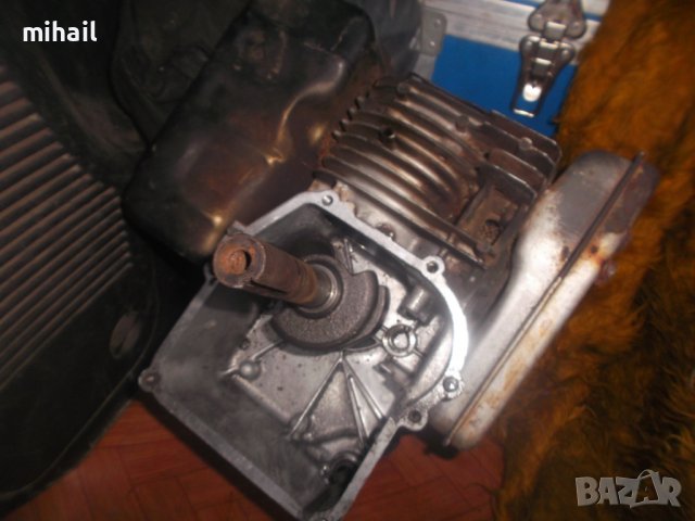  двигател бригс и стратън  на части, снимка 4 - Градинска техника - 39268822