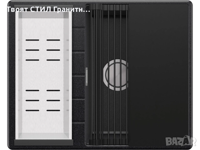 Промо комплект – ВСИЧКО за кухнята само за 117,09 € ➡️ Разгледай и поръчай тук, снимка 4 - Мивки - 52052390