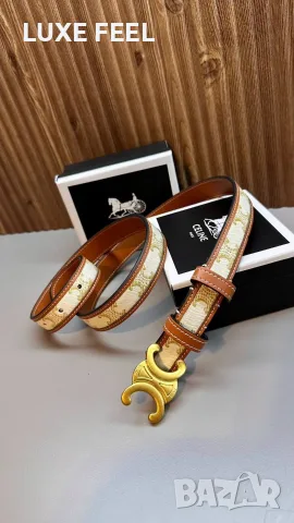 Celine ⚜️ Дамски Колани , снимка 5 - Колани - 55849954