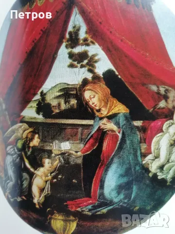 Сандро Боттичелли Т. К. Кустодиева, снимка 10 - Други - 48229021