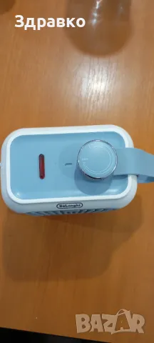 Вентилатор на печка Delonghi, снимка 3 - Отоплителни печки - 49318433