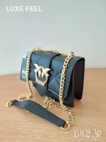 Pinko ⚜️Дамски Чанти , снимка 2 - Чанти - 56240260
