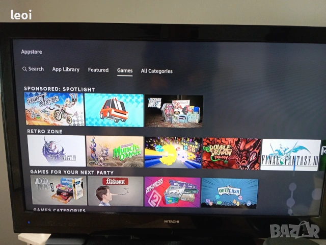 TV приемник Amazon FireTV stick, снимка 3 - Приемници и антени - 54333158