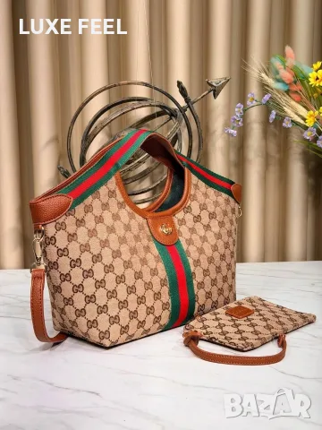 Gucci ⚜️Дамски Чанти , снимка 18 - Чанти - 55712177