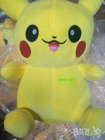 Голям Пикачу,58см, снимка 1