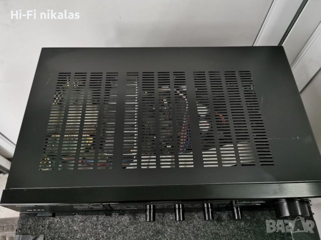 Усилвател Ресийвър DENON DRA-365RD, снимка 4 - Ресийвъри, усилватели, смесителни пултове - 38861293