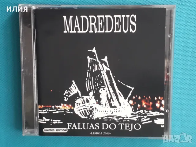 Madredeus(Folk,Fado,Latin,Nueva Cancion)-2CD, снимка 2 - CD дискове - 48907793