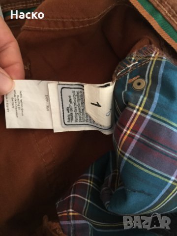 Нов качествен оригинален панталон Hattric, снимка 3 - Панталони - 30163135