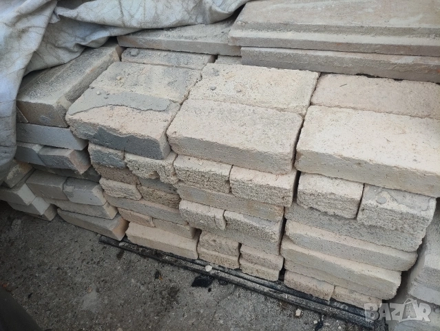 Леки Перлитени Огнеупорни Тухли , снимка 2 - Строителни материали - 54208111