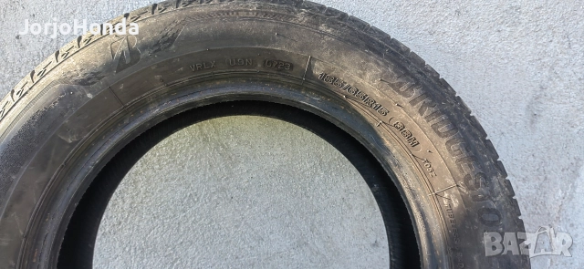 гуми bridgestone R15 185 65 , снимка 2 - Гуми и джанти - 52789145