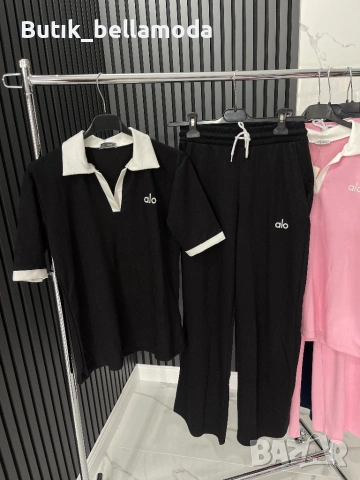 Ново уникален сет Ало с якичка, снимка 4 - Комплекти - 53960128